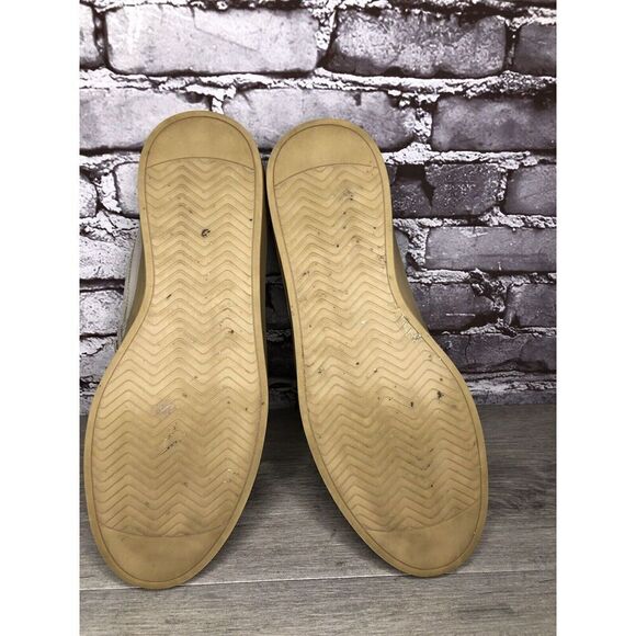 Nordstrom Ortholite NOEZRA-LEA Light Gray Suede Loafers Shoes Men Sz 11M US/44EU - Picture 16 of 16